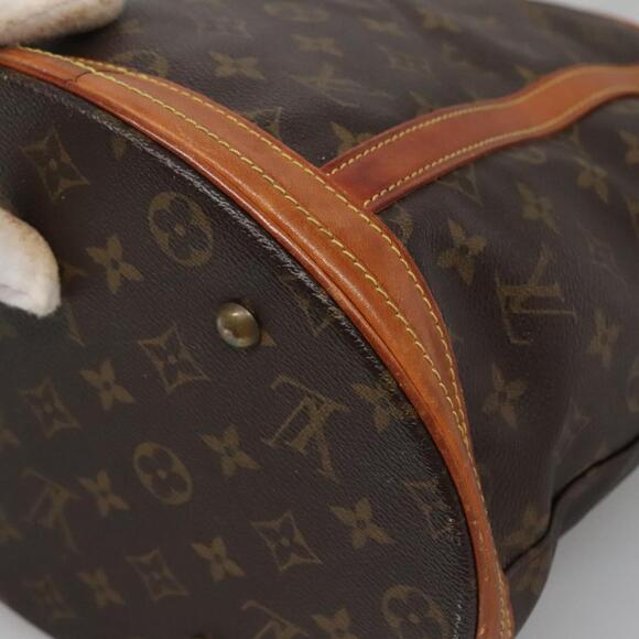 LOUIS VUITTON Monogram Bucket GM Shoulder Bag M42236 - Picture 15 of 16